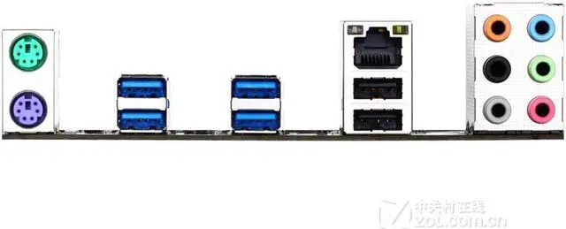 Alt view image 3 of 3 - GIGABYTE X150M-PRO ECC LGA 1151 Intel C232 DDR4 64GB Micro ATX