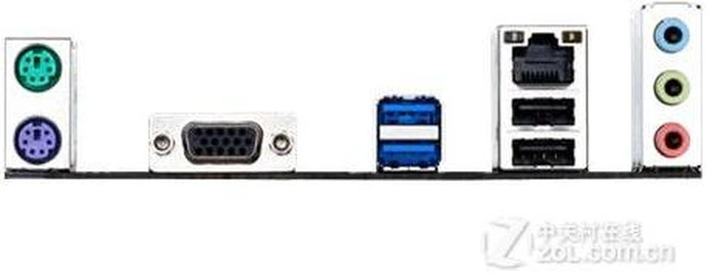 Alt view image 3 of 3 - GIGABYTE H110M-Wind (rev. 1.0) LGA 1151 Intel H110 DDR4 32GB Micro ATX