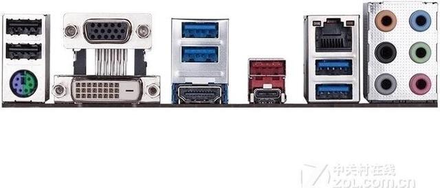 Alt view image 4 of 4 - GIGABYTE H370 HD3 LGA 1151 Intel H370 DDR4 64GB ATX