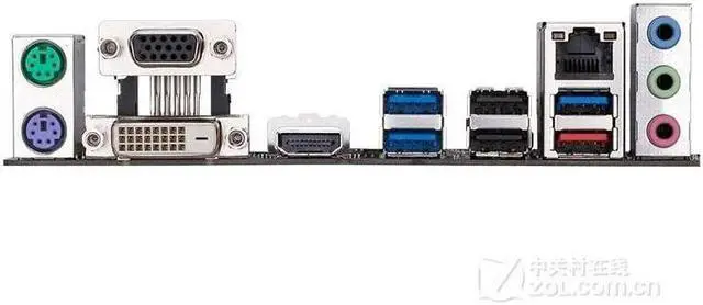 Alt view image 3 of 4 - GIGABYTE A320M-S2H Socket AM4 AMD A320 DDR4 32GB Micro ATX