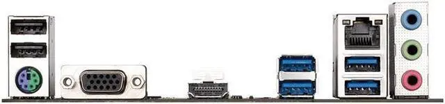 Alt view image 3 of 3 - GIGABYTE A520M K V2 Socket AM4 AMD A520 DDR4 32GB Micro ATX