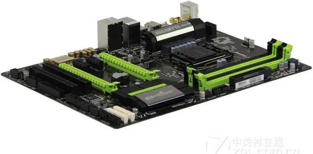 Alt view image 2 of 4 - GIGABYTE G1.Sniper B5(rev.1.x) LGA 1150 Intel B85 DDR3 32GB ATX