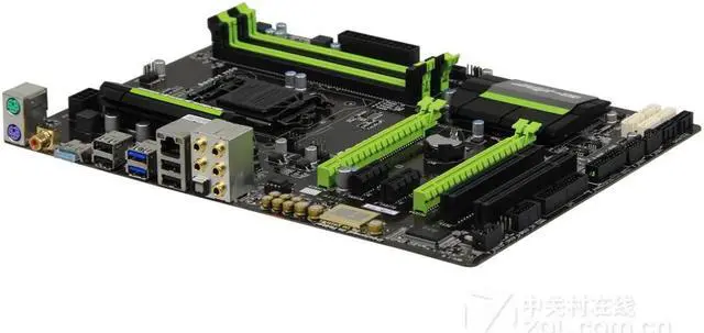Alt view image 3 of 4 - GIGABYTE G1.Sniper B5(rev.1.x) LGA 1150 Intel B85 DDR3 32GB ATX