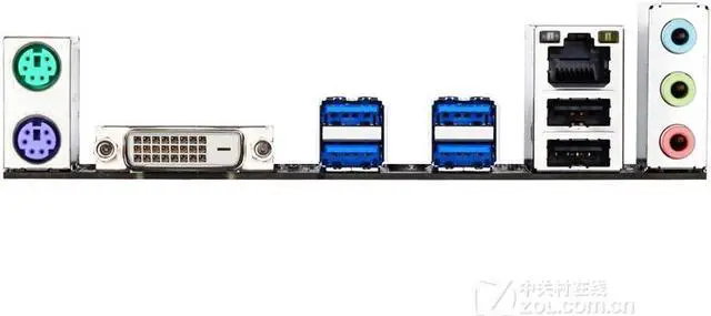 Alt view image 2 of 2 - GIGABYTE B150M-D2VX-SI(rev.1.0) LGA 1151 Intel B150 DDR4 32GB Micro ATX