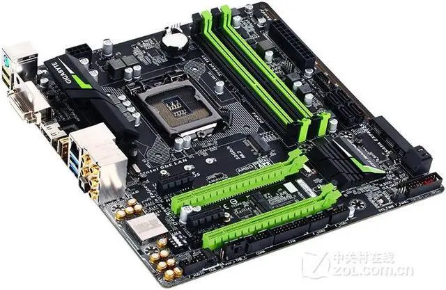 Alt view image 2 of 4 - GIGABYTE G1.Sniper M7(rev.1.0) LGA 1151 Intel B150 DDR4 64GB Micro ATX