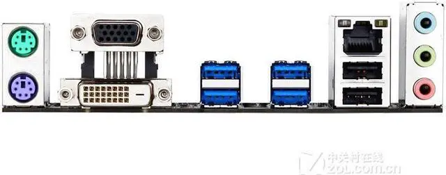Alt view image 2 of 2 - Motherboard GI-GABYTE GA-B250M-D2V DDR4 Micro-ATX