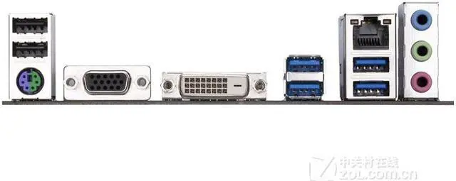 Alt view image 4 of 4 - Motherboard GI-GABYTE GA-B250-D3A DDR4 ATX