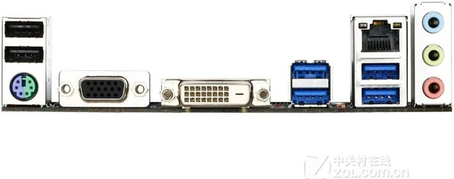 Alt view image 3 of 3 - GIGABYTE B250M-Power LGA 1151 Intel B250 DDR4 32GB Micro ATX
