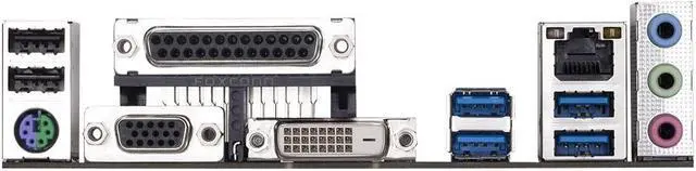 Alt view image 4 of 4 - GIGABYTE B365M D3V LGA 1151 Intel B365 DDR4 32GB Micro ATX