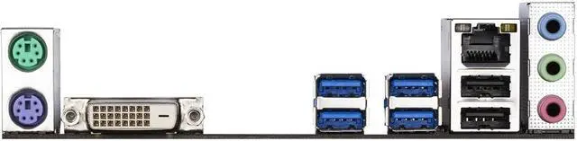 Alt view image 3 of 3 - Motherboard GI-GABYTE GA-B365M D2VX SI DDR4 Micro-ATX