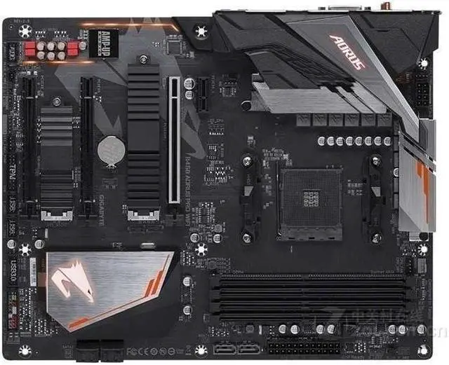 Main image of GIGABYTE B450 PRO WIFI Socket AM4 AMD B450 DDR4 64GB ATX
