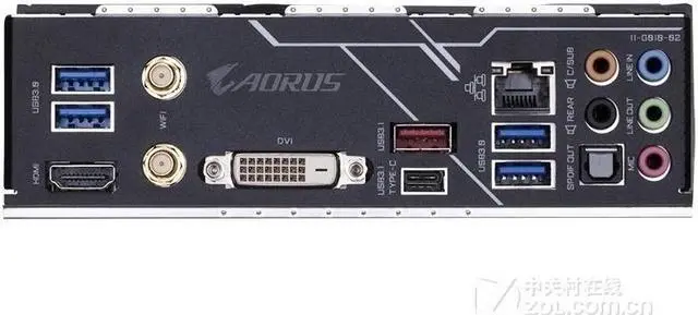 Alt view image 4 of 4 - GIGABYTE B450 PRO WIFI Socket AM4 AMD B450 DDR4 64GB ATX