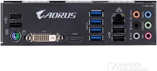 Alt view image 3 of 3 - GIGABYTE B450 ELITE Socket AM4 AMD B450 DDR4 64GB ATX