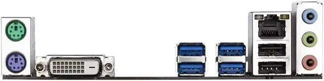 Alt view image 3 of 3 - GIGABYTE B460M D2VX SI LGA 1200 Intel B460 DDR4 64GB Micro ATX