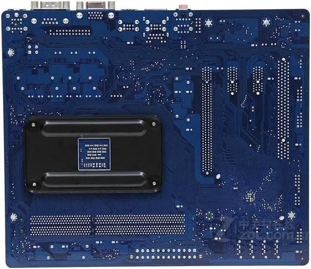 Alt view image 2 of 4 - GIGABYTE GA-M68MT-S2 Socket AM3 nVIDIA nForce 7025-630a DDR3 8GB Micro ATX