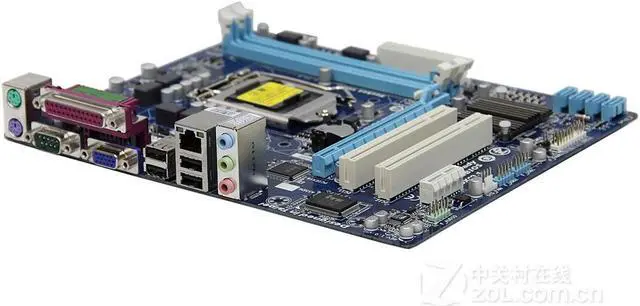 Alt view image 4 of 4 - GIGABYTE GA-H61M-S2P-B3(rev.1.1) LGA 1155 Intel H61 DDR3 16GB Micro ATX