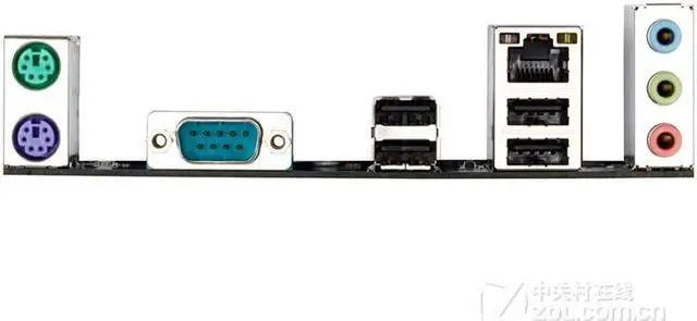Alt view image 3 of 3 - GIGABYTE GA-P61-S3P(rev.1.0) LGA 1155 Intel H61 DDR3 16GB ATX