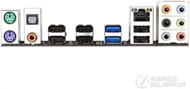Alt view image 2 of 3 - GIGABYTE GA-780T-USB3 Socket AM3+ AMD 760G DDR3 16GB ATX