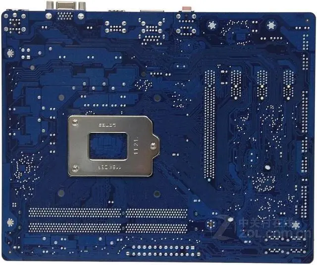 Alt view image 2 of 4 - GIGABYTE GA-H61M-S2-B3 LGA 1155 Intel H61 DDR3 16GB Micro ATX