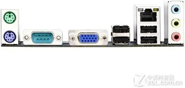 Alt view image 2 of 2 - GIGABYTE GA-M68MT-D3P Socket AM3 nVIDIA nForce 7025-630a DDR3 8GB Micro ATX