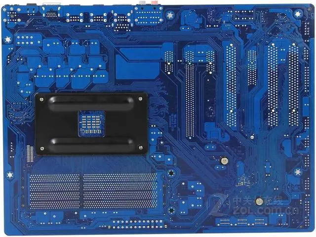 Alt view image 4 of 5 - GIGABYTE GA-A55-DS3P(rev.1.0) Socket FM1 AMD A75 DDR3 64GB ATX