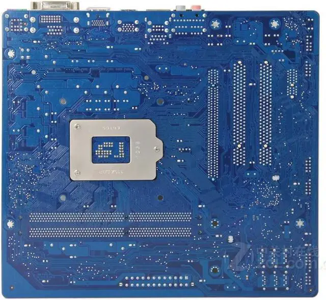 Alt view image 2 of 4 - GIGABYTE GA-HA65M-D2H-B3 LGA 1155 Intel H61 DDR3 16GB Micro ATX