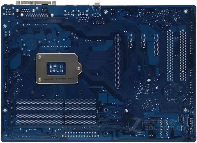 Alt view image 2 of 4 - GIGABYTE GA-P67-DS3-B3 LGA 1155 Intel P67 DDR3 32GB ATX