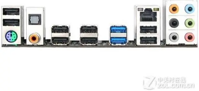 Alt view image 2 of 2 - GIGABYTE GA-P67A-UD3-B3 LGA 1155 Intel P67 DDR3 32GB ATX