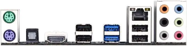 Alt view image 3 of 3 - GIGABYTE GA-A75-DS3P Socket FM1 AMD A75 DDR3 64GB ATX