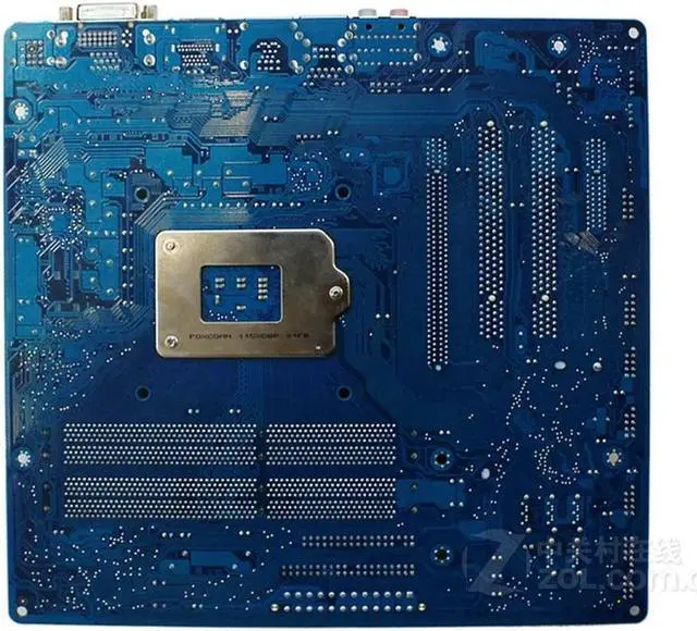Alt view image 2 of 4 - GIGABYTE GA-H55M-UD2H LGA 1156 Intel H55 DDR3 16GB Micro ATX