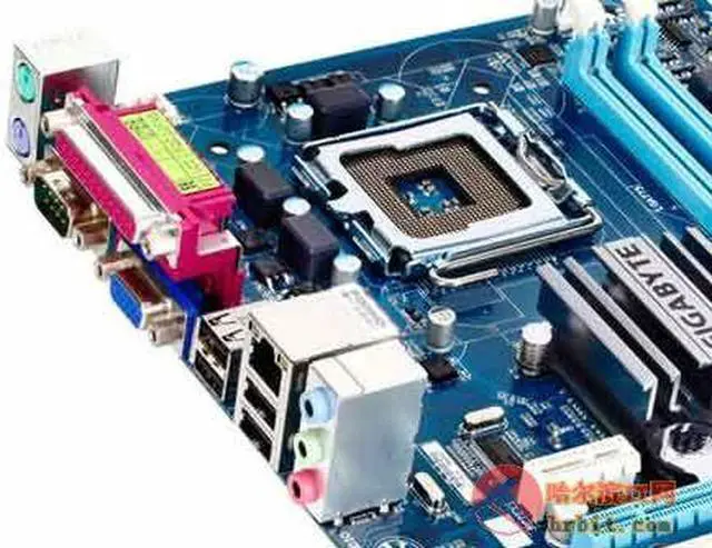 Alt view image 3 of 3 - GIGABYTE GA-78LMT-S2PT Socket AM3+ AMD 760G DDR3 16GB Micro ATX