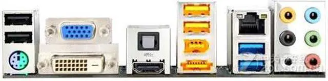 Alt view image 2 of 2 - GIGABYTE GA-880GM-USB3 Socket AM3+/AM3 AMD 880G DDR3 16GB Micro ATX