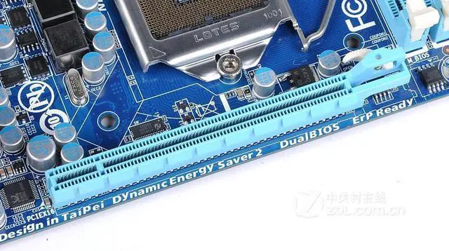 Alt view image 3 of 4 - GIGABYTE GA-H55N-USB3 LGA 1156 Intel H55 DDR3 8GB Mini-ITX