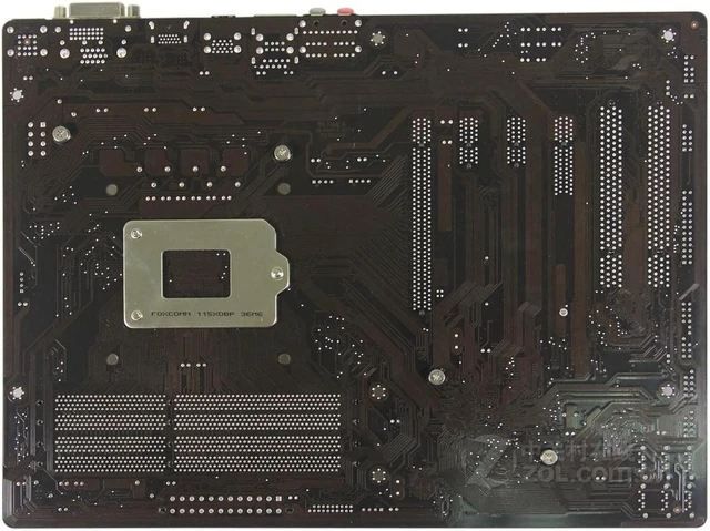 Alt view image 4 of 4 - GIGABYTE B85-HD3(rev.1.x) LGA 1150 Intel B85 DDR3 32GB ATX