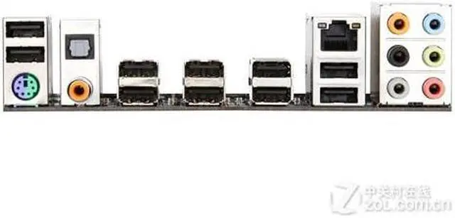 Alt view image 3 of 3 - GIGABYTE GA-870-UD3P(rev.3.1) Socket AM3+ AMD 870 DDR3 16GB ATX