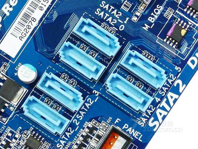 Alt view image 4 of 4 - GIGABYTE GA-MA785GT-UD3H(rev.1.3) Socket AM3 AMD 785G DDR3 16GB ATX