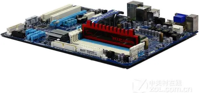 Alt view image 3 of 4 - GIGABYTE GA-880G-UD3H Socket AM3 AMD 880G DDR3 16GB ATX