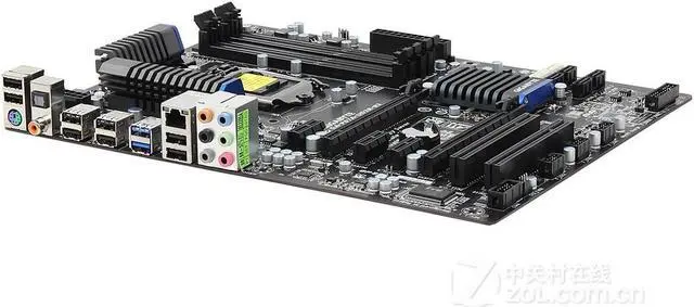 Alt view image 3 of 4 - GIGABYTE GA-P67A-UD3R-B3 LGA 1155 Intel P67 DDR3 32GB ATX