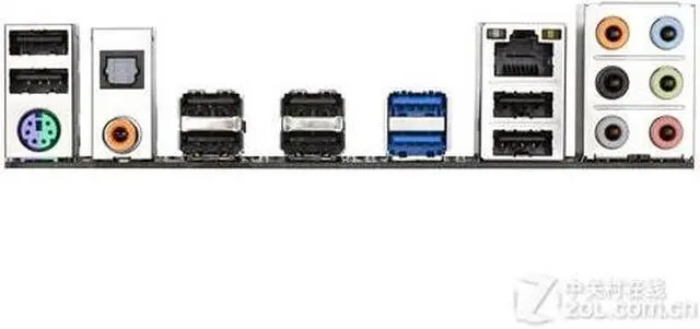 Alt view image 2 of 2 - GIGABYTE GA-870A-USB3 Socket AM3+/AM3 AMD 870 DDR3 16GB ATX