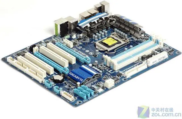 CPU メモリ付き　GIGABYTE　GA-P55A-UD4 LGA1156 CPU メモリ付き GIGABYTE GA-P55A-UD4 LGA1156 - メルカリ