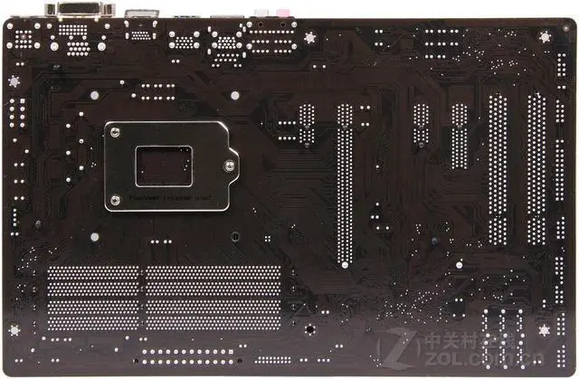 Alt view image 2 of 4 - GIGABYTE GA-Z97-HD3(rev.1.0) LGA 1150 Intel Z97 DDR3 32GB ATX
