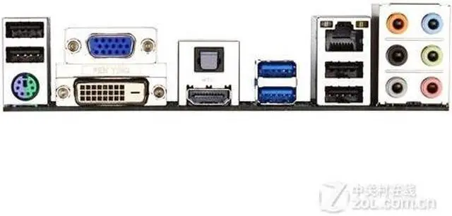 Alt view image 3 of 3 - GIGABYTE GA-880G-USB3 Socket AM3 AMD 880G DDR3 32GB ATX