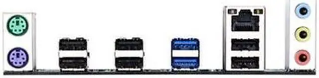 Alt view image 3 of 3 - GIGABYTE 970A-DS3P(rev.1.0) Socket AM3/AM3+ AMD 970 DDR3 64GB ATX