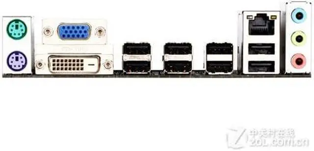 Alt view image 2 of 2 - GIGABYTE GA-H67M-D2-B3 LGA 1155 Intel H67 DDR3 16GB Micro ATX