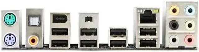 Alt view image 2 of 2 - GIGABYTE GA-EX58-UD3R LGA 1366 Intel X58 DDR3 16GB ATX