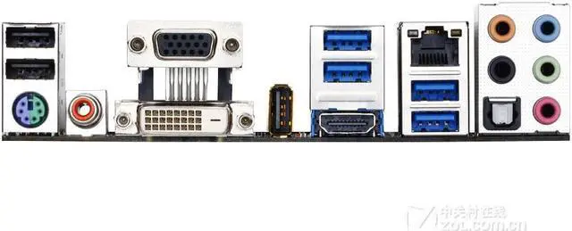 Alt view image 3 of 3 - GIGABYTE G1.Sniper H6(rev.1.0) LGA 1150 Intel H97 DDR3 32GB ATX