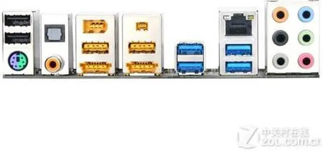 Alt view image 2 of 2 - GIGABYTE GA-P67A-UD5-B3 LGA 1155 Intel P67 DDR3 32GB ATX