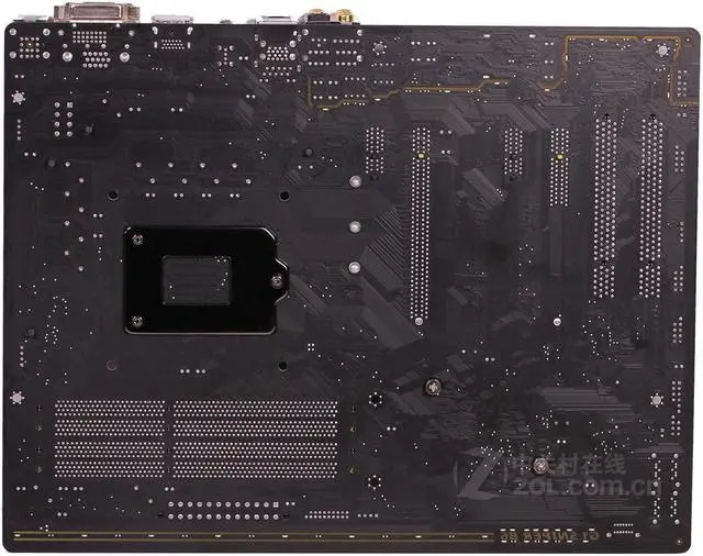 Alt view image 4 of 4 - GIGABYTE G1.Sniper B6(rev.1.0) LGA 1150 Intel B85 DDR3 32GB ATX