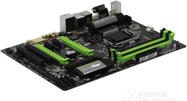 Alt view image 3 of 4 - GIGABYTE G1.Sniper Z5(rev.1.1) LGA 1150 Intel Z87 DDR3 32GB ATX
