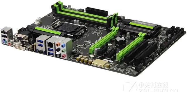 Alt view image 4 of 4 - GIGABYTE G1.Sniper Z5(rev.1.1) LGA 1150 Intel Z87 DDR3 32GB ATX